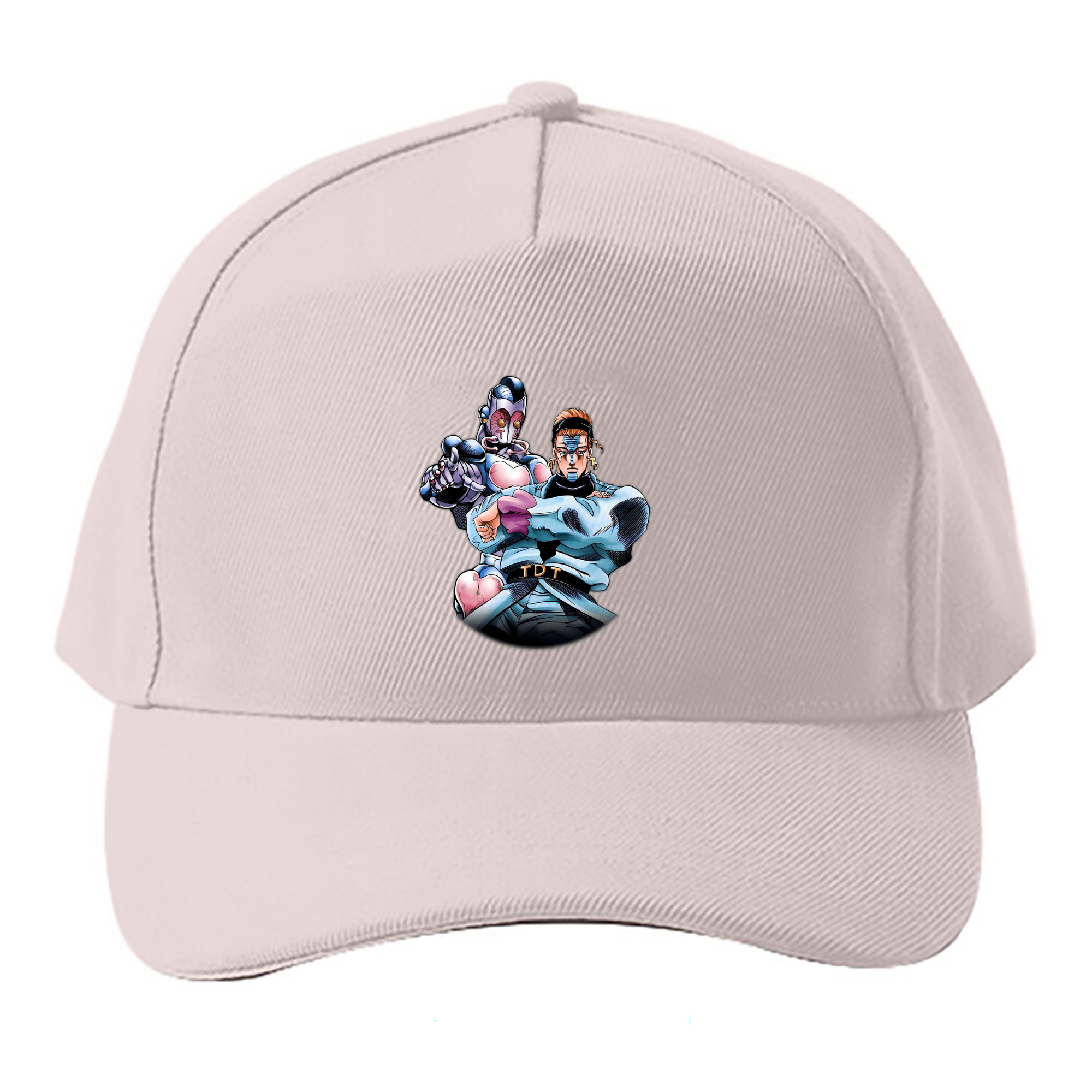 （画像用） ジョジョの奇妙な冒険 ひがしかた じょうすけ JoJo's Bizarre Adventure Higashikata Josuke ベースボールキャップ 綿100％ 男女兼用 帽子 スポーツ